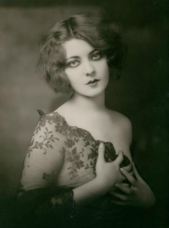 Marion Watson Benda C 1926 NSF