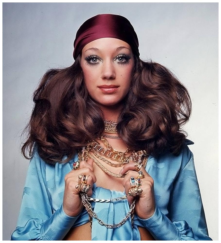 Marisa Berenson NSFW