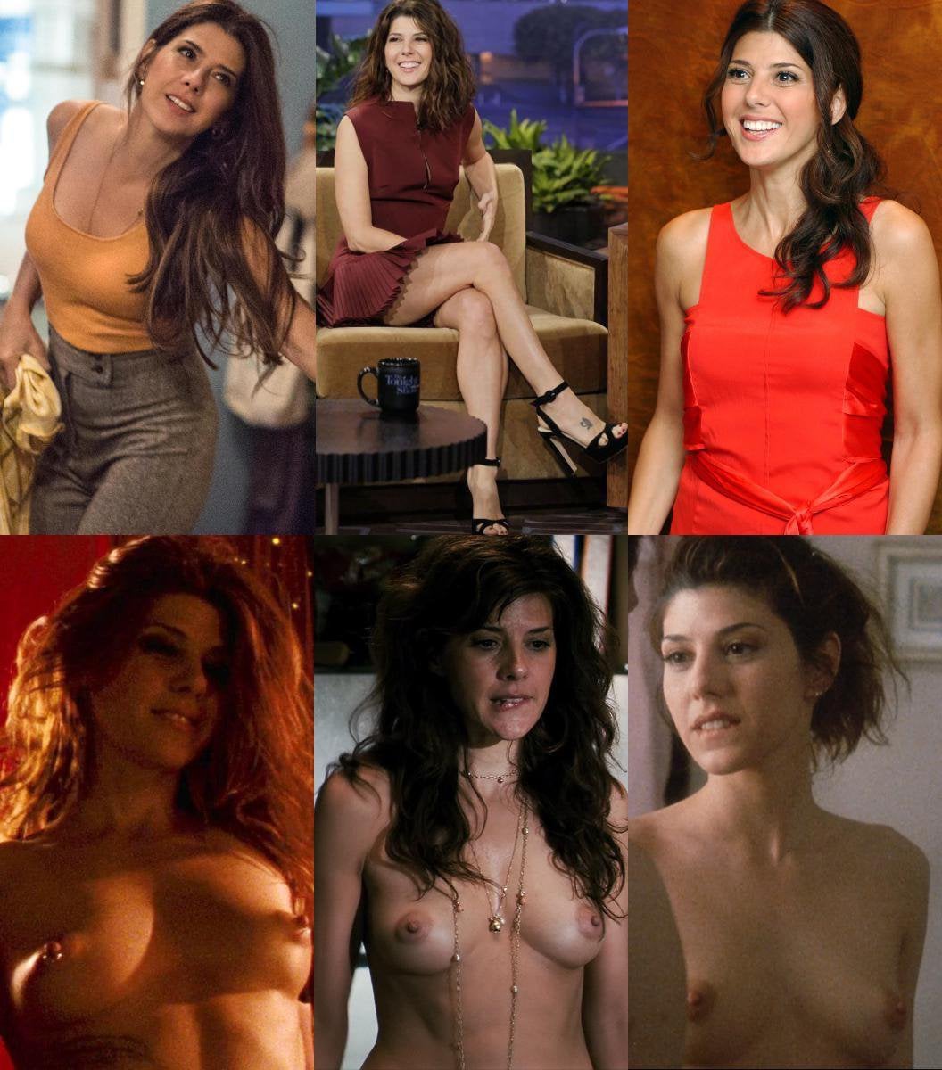 Marisa Tomei NSFW