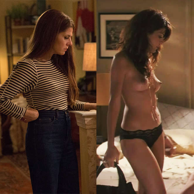 Marisa Tomei On Off NSFW