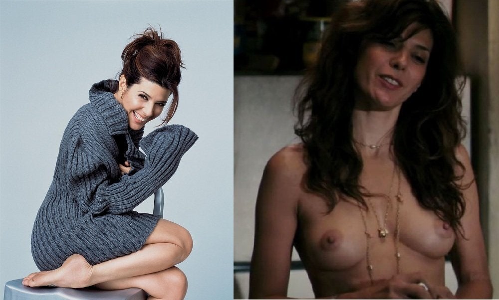 Marisa Tomei On Off Via R Celebsunleashed NSFW