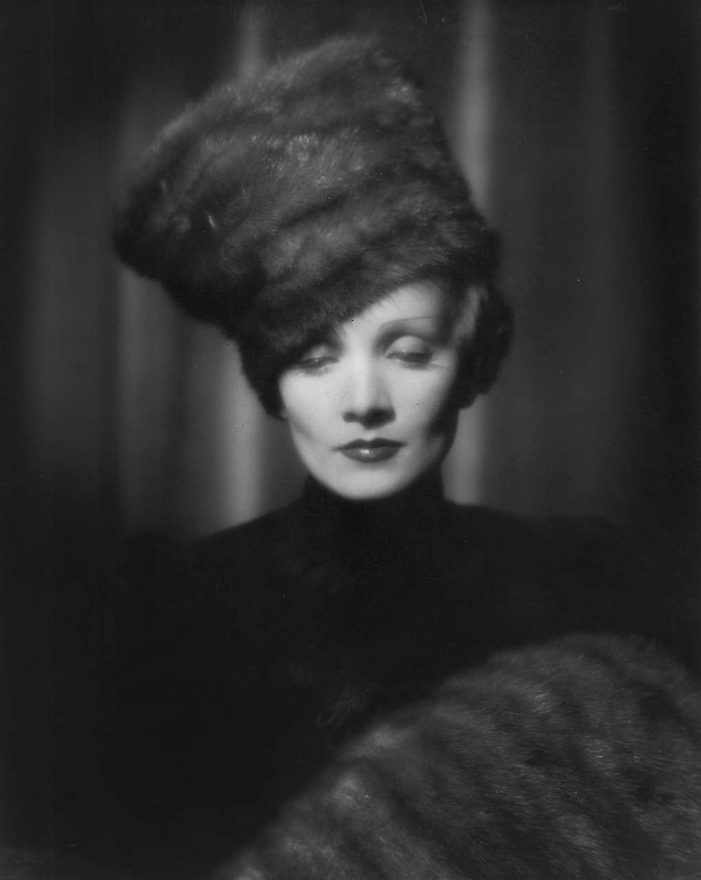 Marlene Dietrich Early 1940s NSF