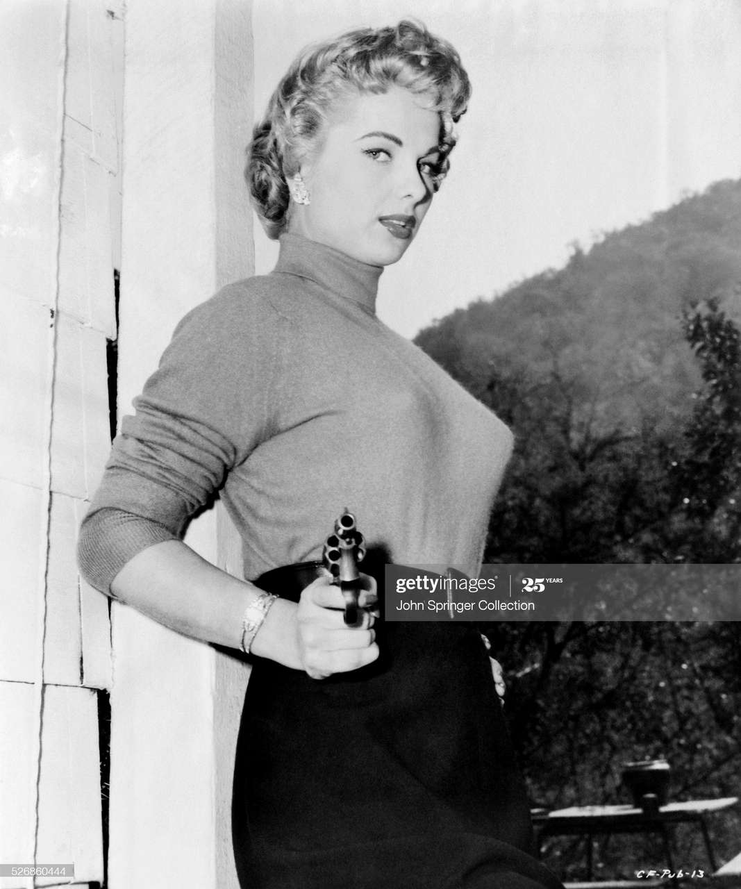 Martha Hyer Loaded NSF