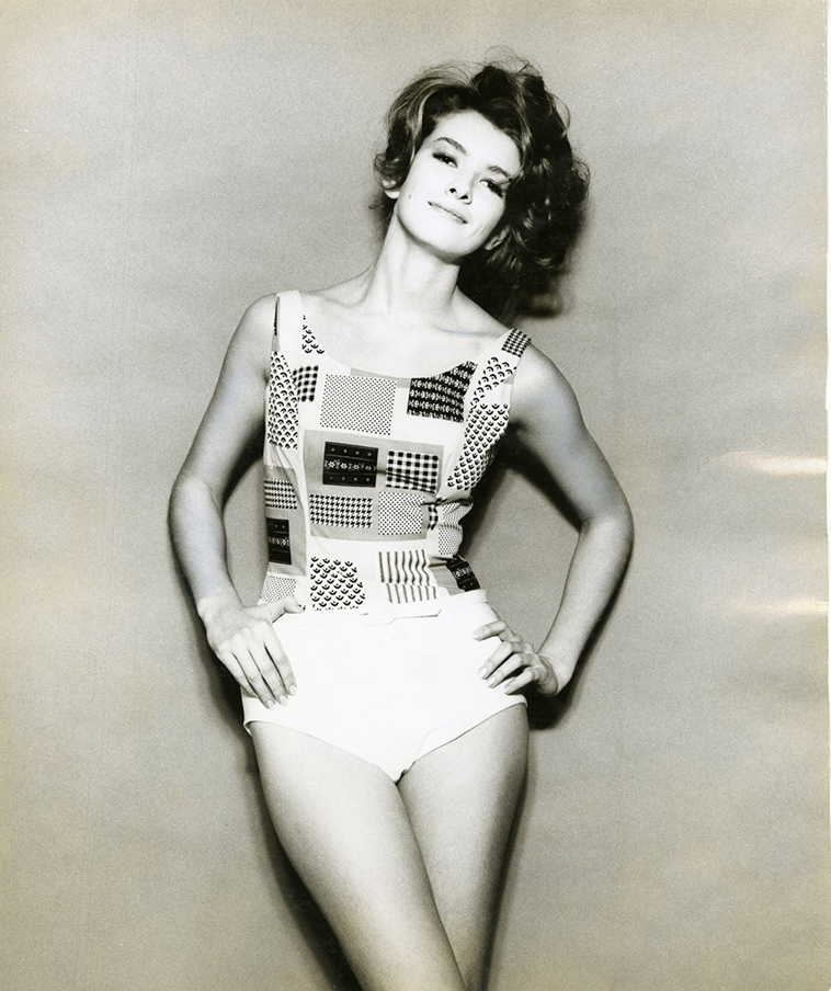 Martha Stewart 1960s NSFW
