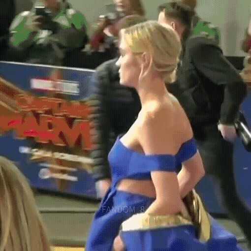 Marvel Sexy Celebrities Womenfolk NSFW