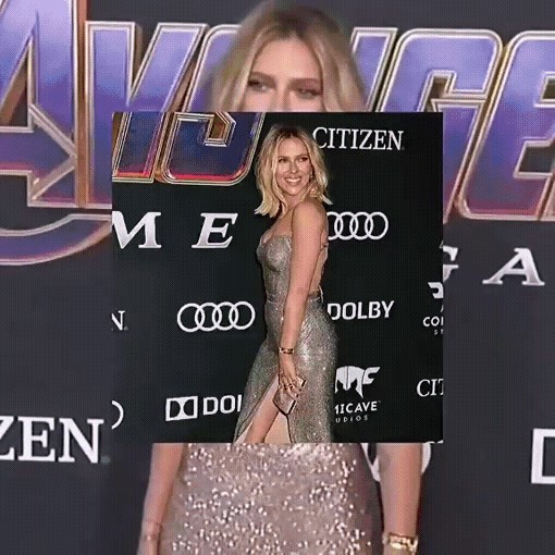 Marvel Sexy Celebrities Womenfolk NSFW