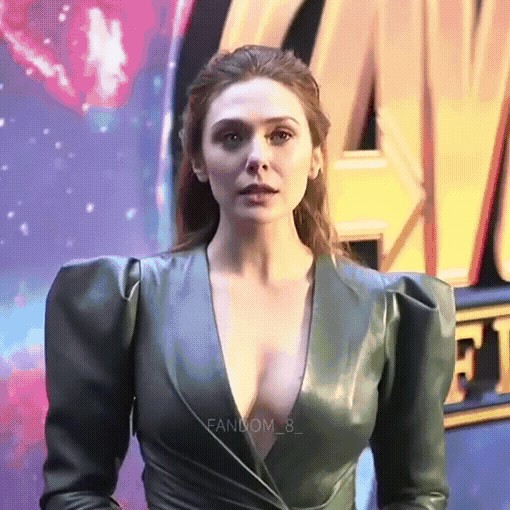 Marvel Sexy Celebrities Womenfolk NSFW