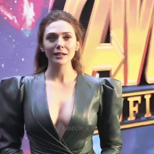 Marvel Sexy Celebrities Womenfolk NSFW