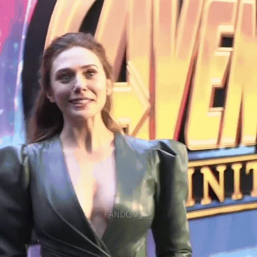 Marvel Sexy Celebrities Womenfolk NSFW