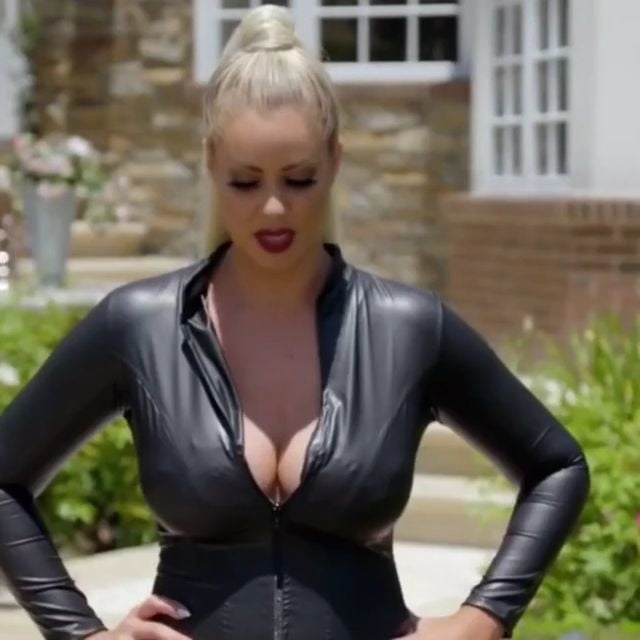 Maryse Mizanin Ouellet Big Boobs Slip On Miz And Mrs