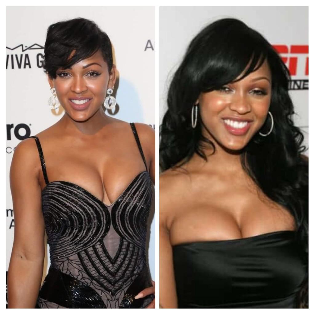 Megan good tits.