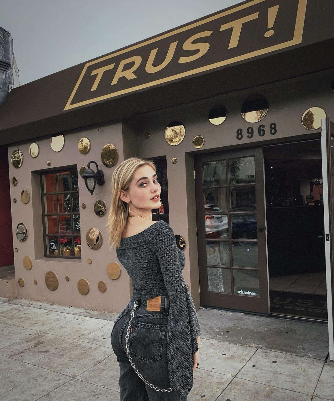 Meg Donnelly Ass