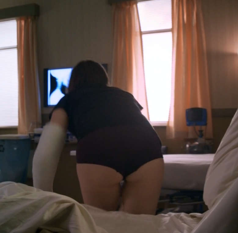 Megan Boone Ass