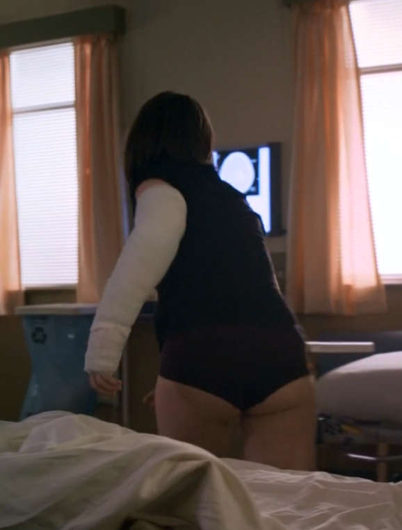 Megan Boone Ass