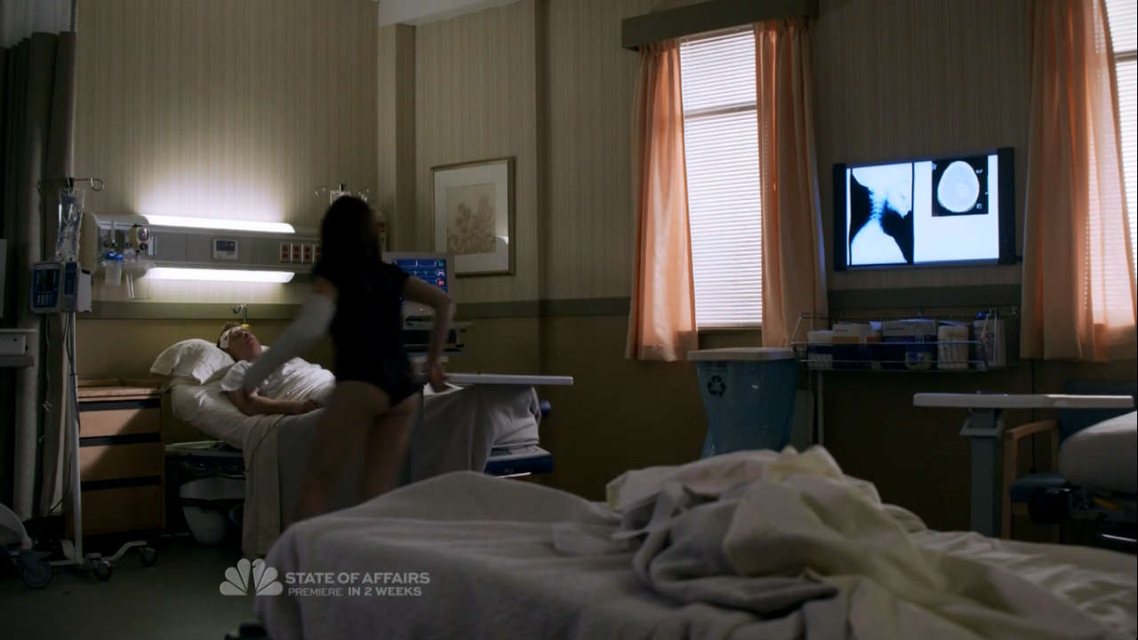 Megan Boone Ass