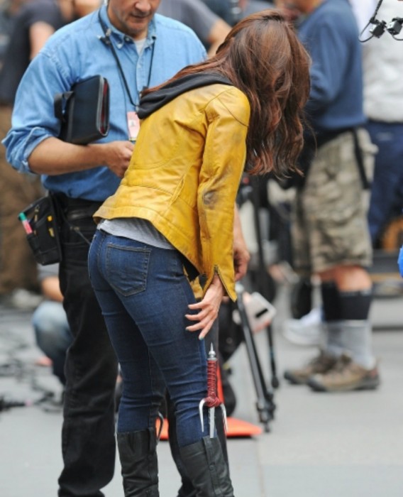 Megan Fox Ass