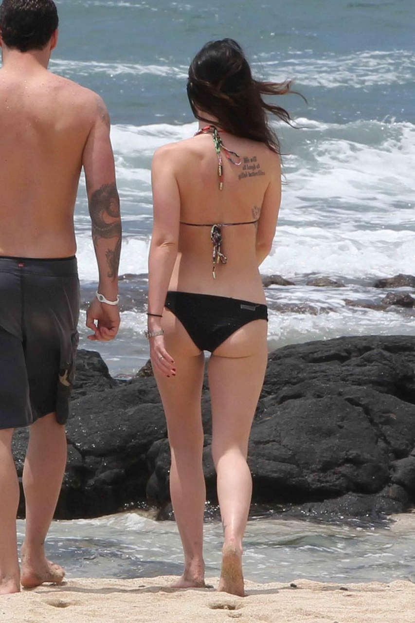 Megan Fox Ass