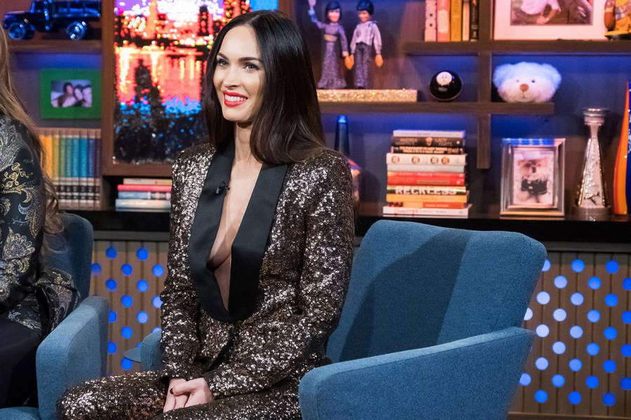 Megan Fox NSFW