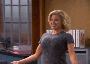 Megan Hilty NSFW