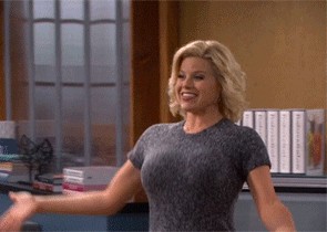 Megan Hilty NSFW