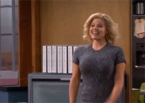 Megan Hilty NSFW