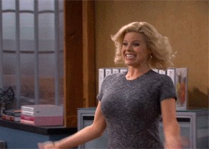 Megan Hilty NSFW