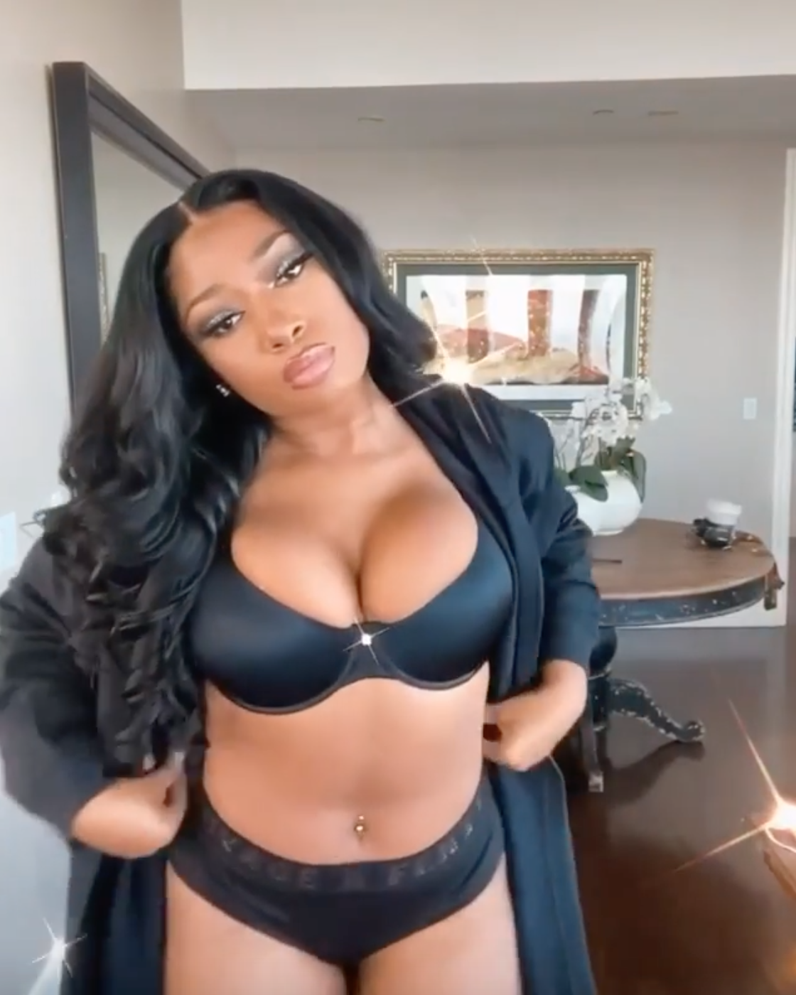 Megan Thee Stallion Is So Gorgeous Anyone Down To Chat About Or To Rp As Her With M