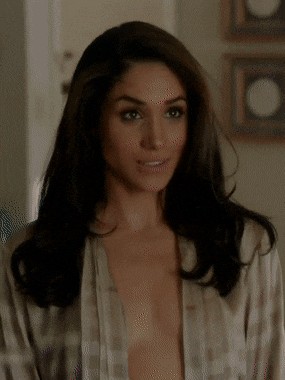 Meghan Markle So Sexy NSFW