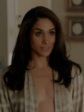 Meghan Markle So Sexy NSFW