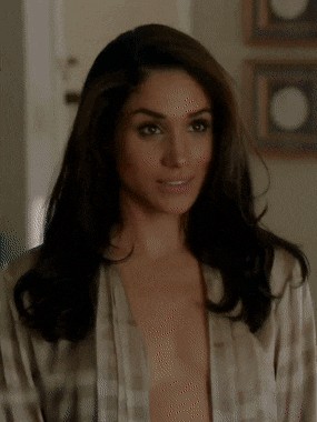 Meghan Markle So Sexy NSFW