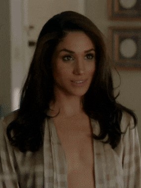 Meghan Markle So Sexy NSFW