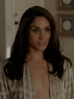 Meghan Markle So Sexy NSFW