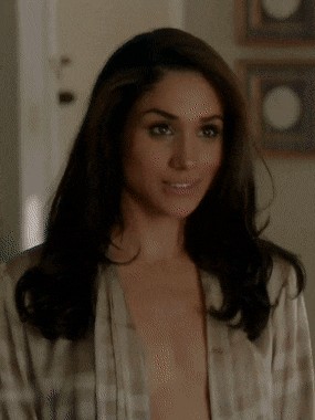 Meghan Markle So Sexy NSFW