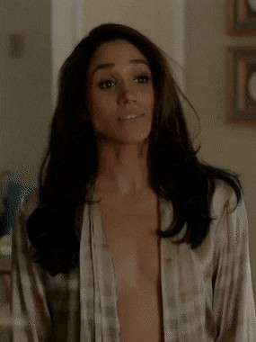 Meghan Markle So Sexy NSFW