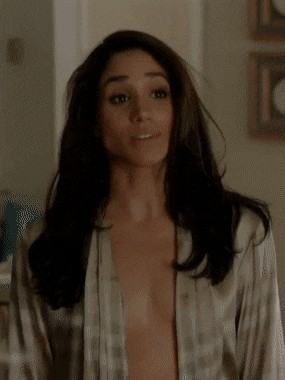 Meghan Markle So Sexy NSFW