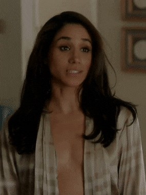 Meghan Markle So Sexy NSFW