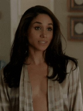 Meghan Markle So Sexy NSFW