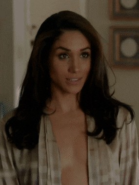 Meghan Markle So Sexy NSFW