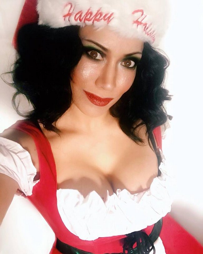 Melina Perez NSFW