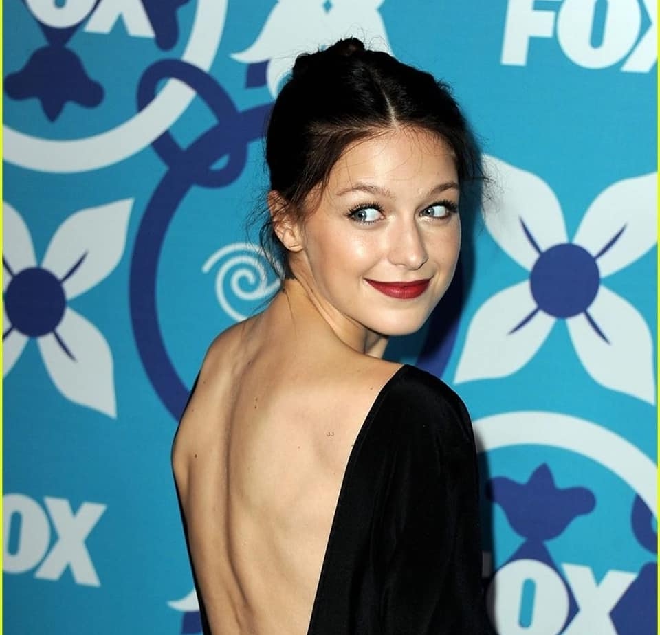 Melissa Benoist NSFW