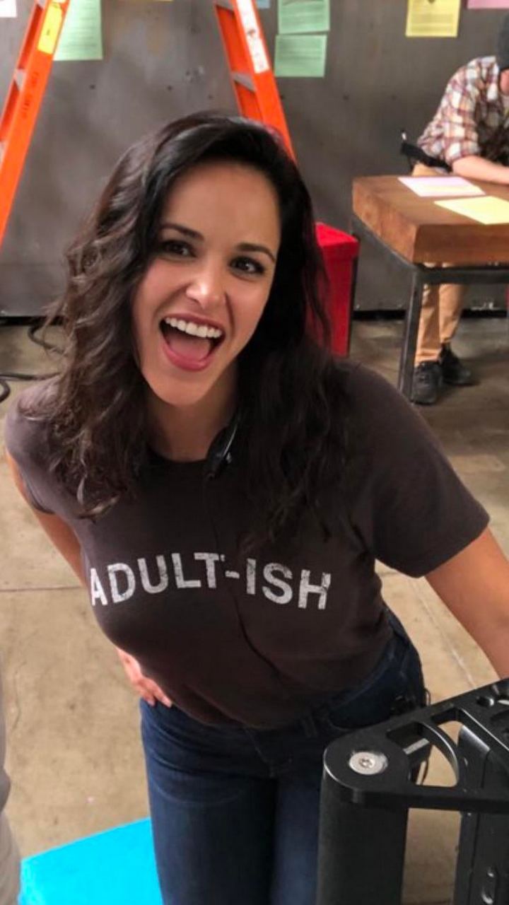 Melissa Fumero Is The Perfect Wife Material NSFW