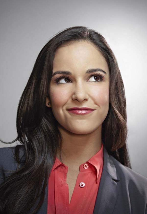 Melissa Fumero NSFW