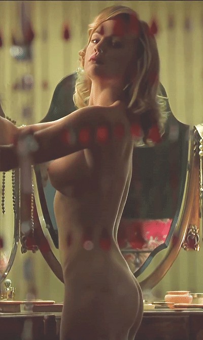 Melissa George NSFW