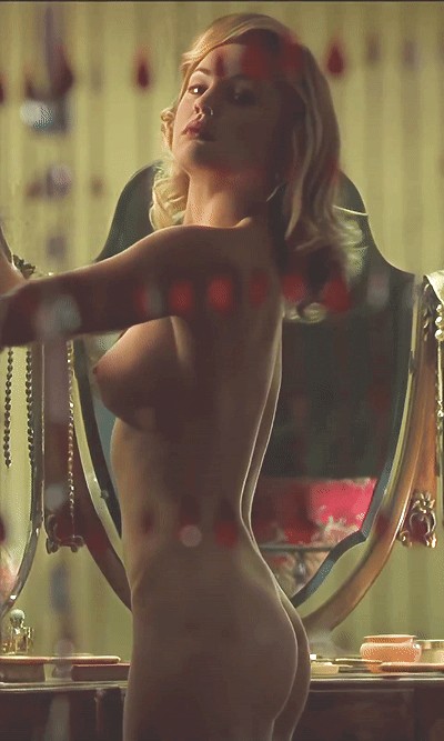 Melissa George NSFW