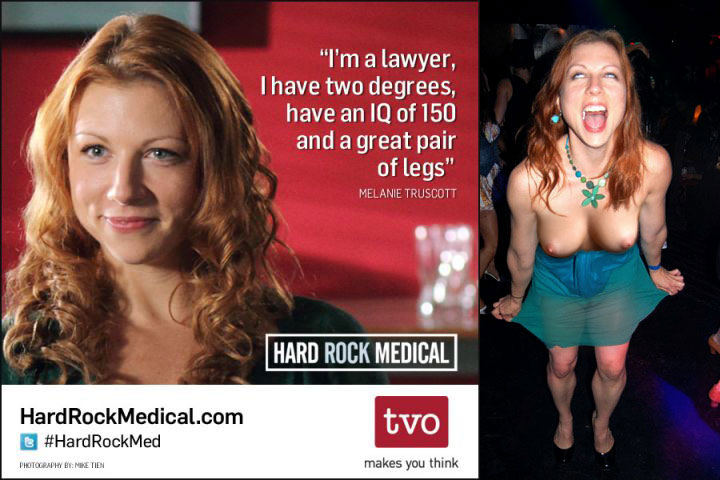 Melissa Jane Shaw Hard Rock Medical NSF