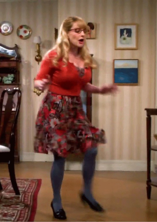 Melissa Rauch Is Only 4 11 But She Has Huge Tits NSFW
