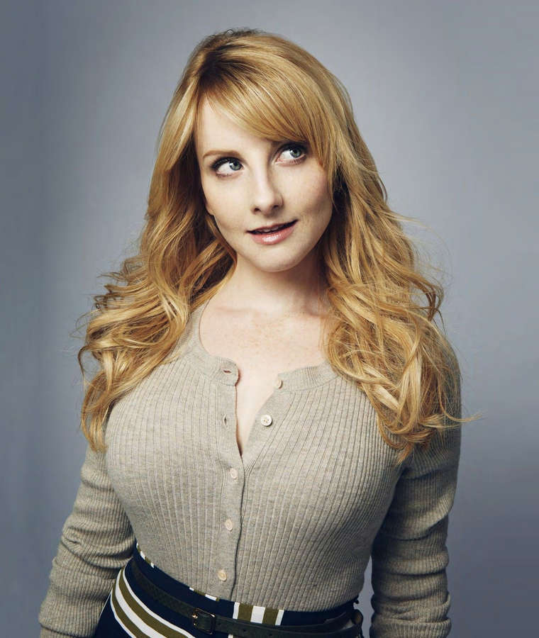 Melissa Rauch NSFW