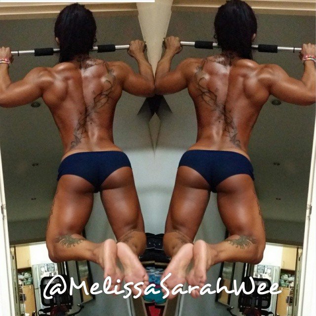 Melissa Wee Muscles