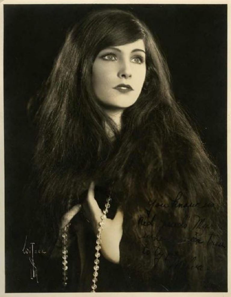 Melva Cornell American Actress Photographed By Albert Walter Witzel 1930 NSF