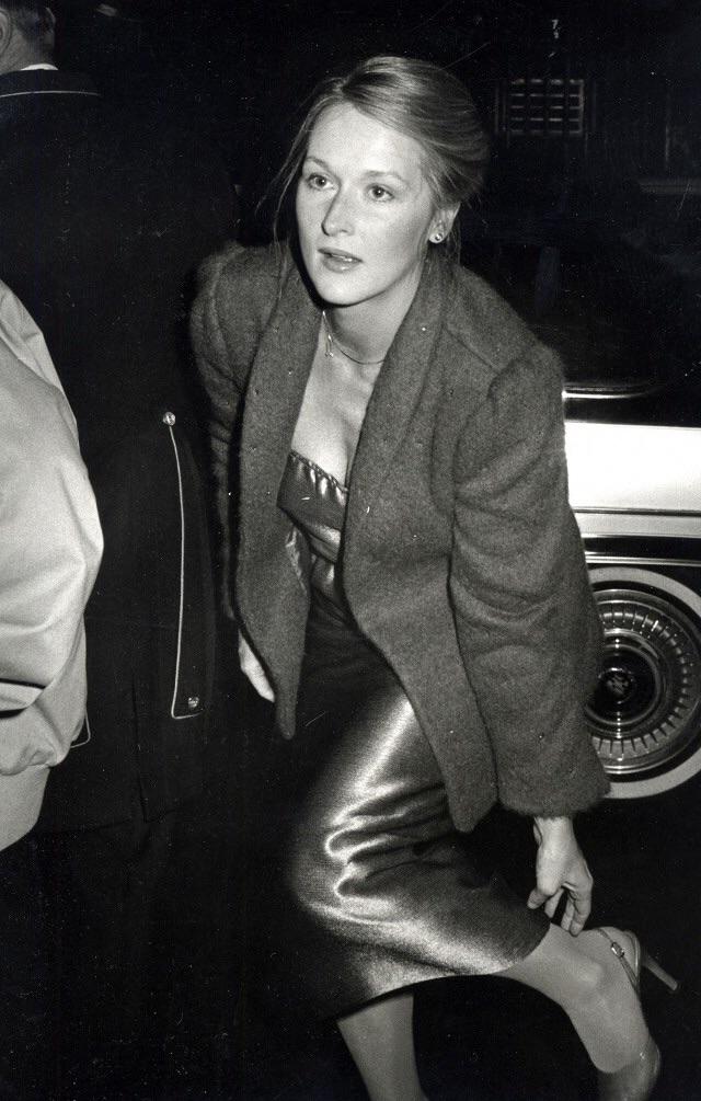 Meryl Streep 1979 NSF